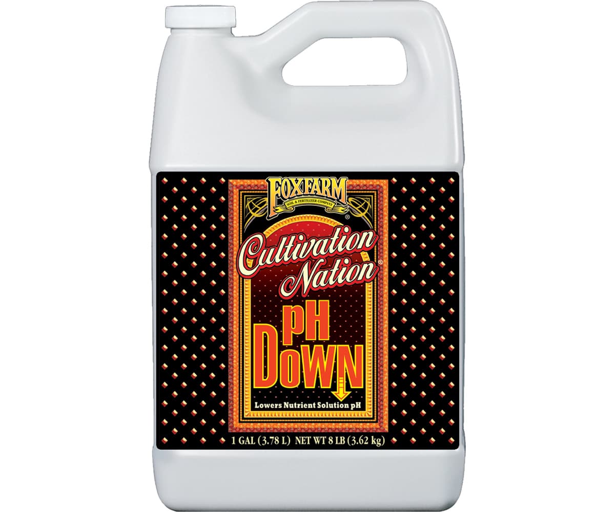Cultivation Nation pH Down Gallon * — product photo