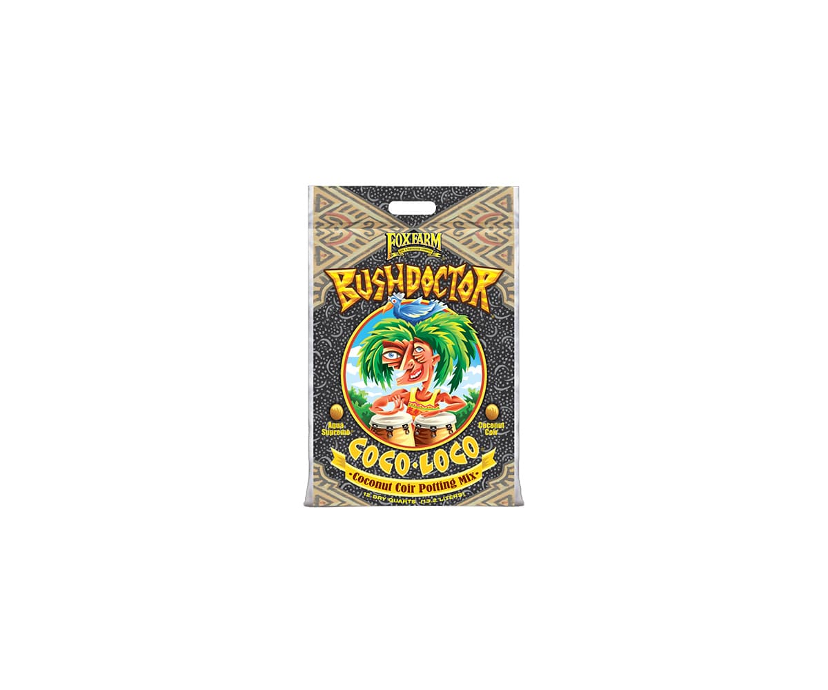 Coco Loco Potting Mix 12 qt * — product photo