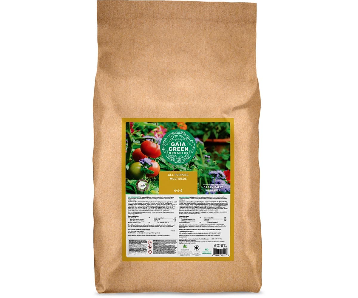 Gaia Green All Purpose, 20kg * — product photo