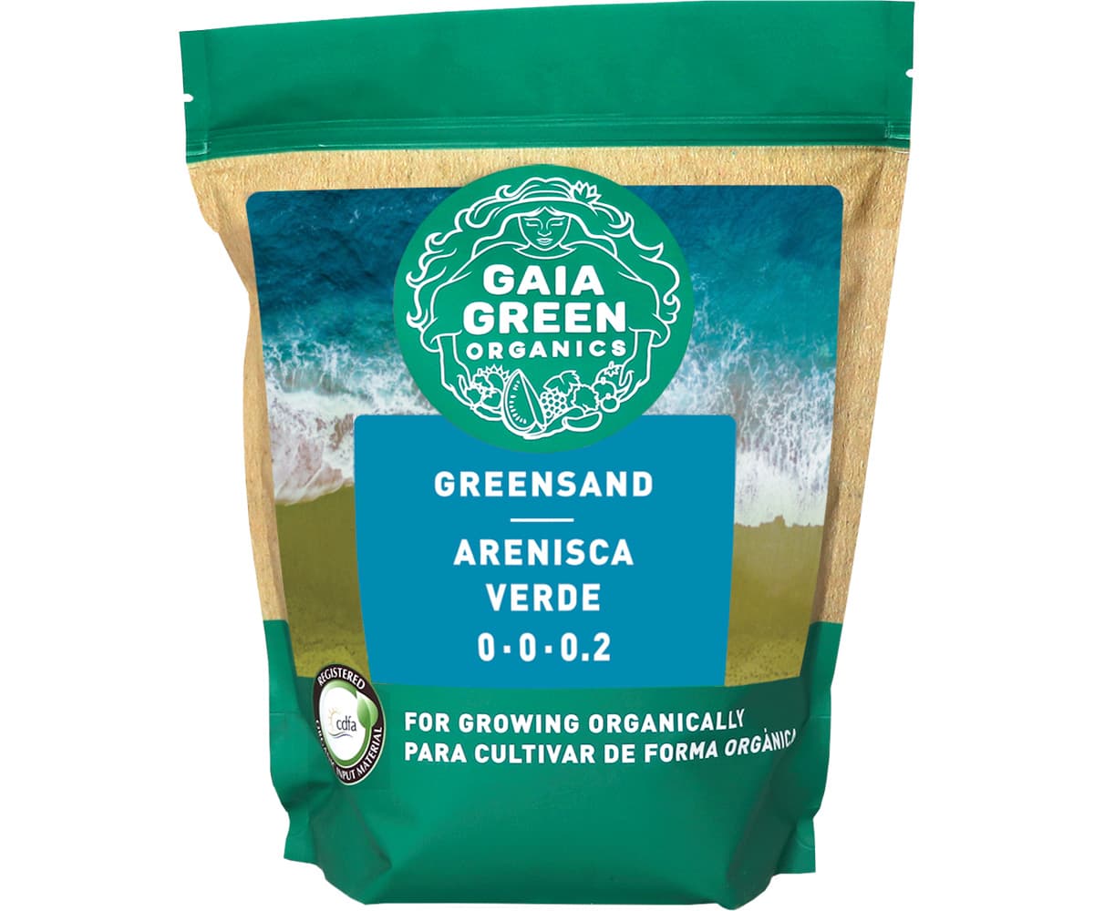 Gaia Green - Greensand, 1.25kg Pouch * — product photo