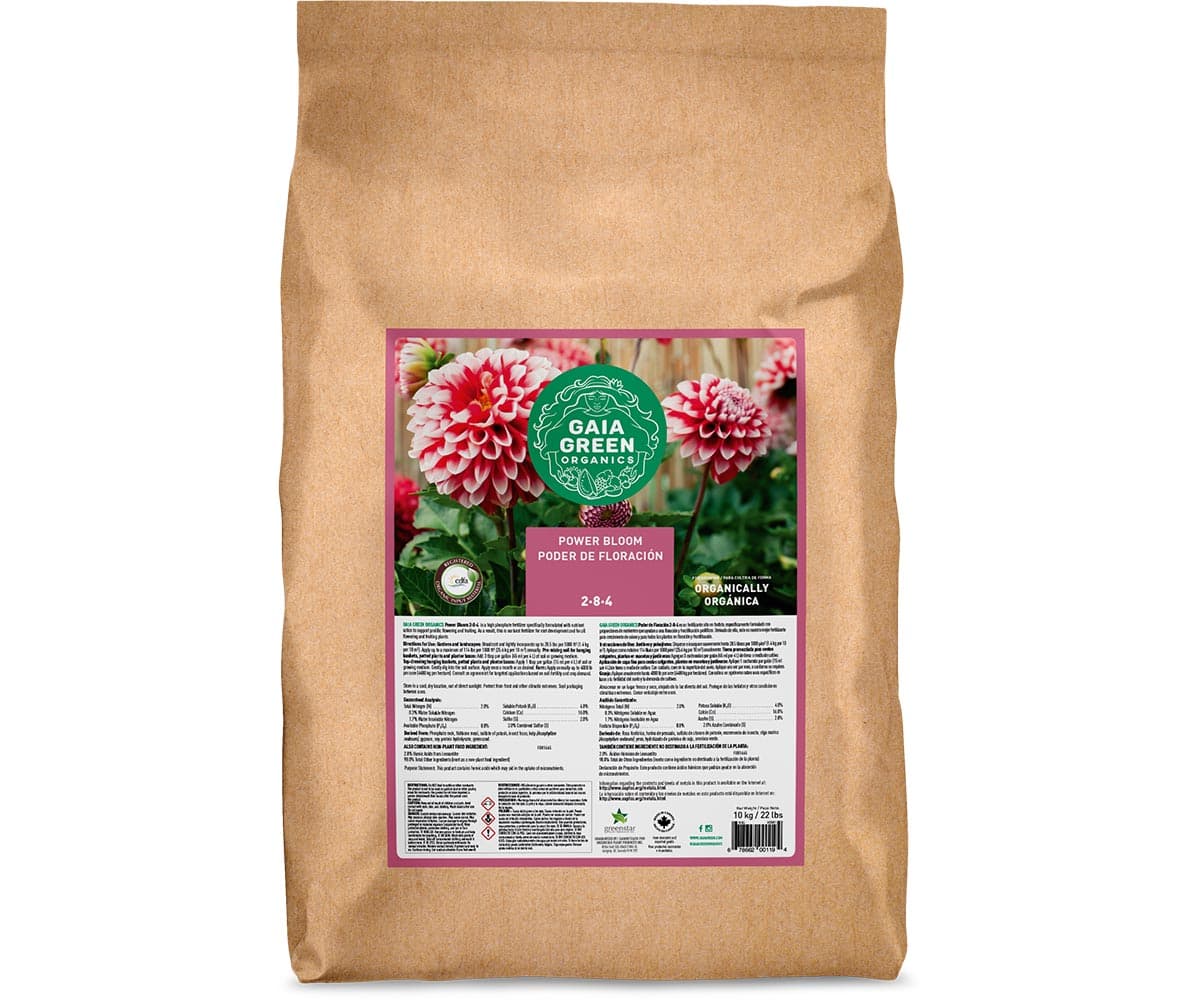 Gaia Green Power Bloom, 10kg * — product photo