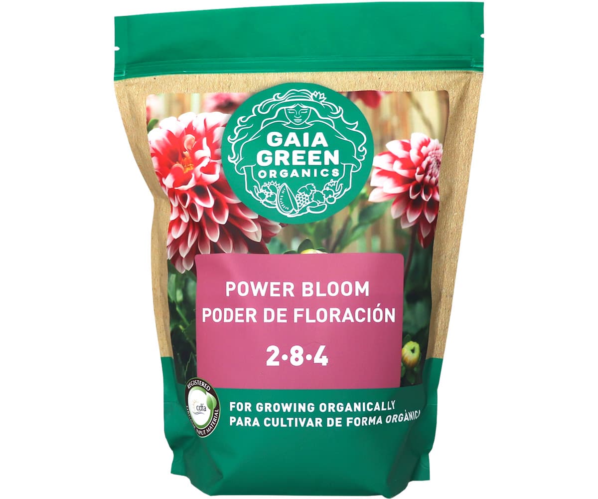 Gaia Green Power Bloom, 2 kg Pouch * — product photo