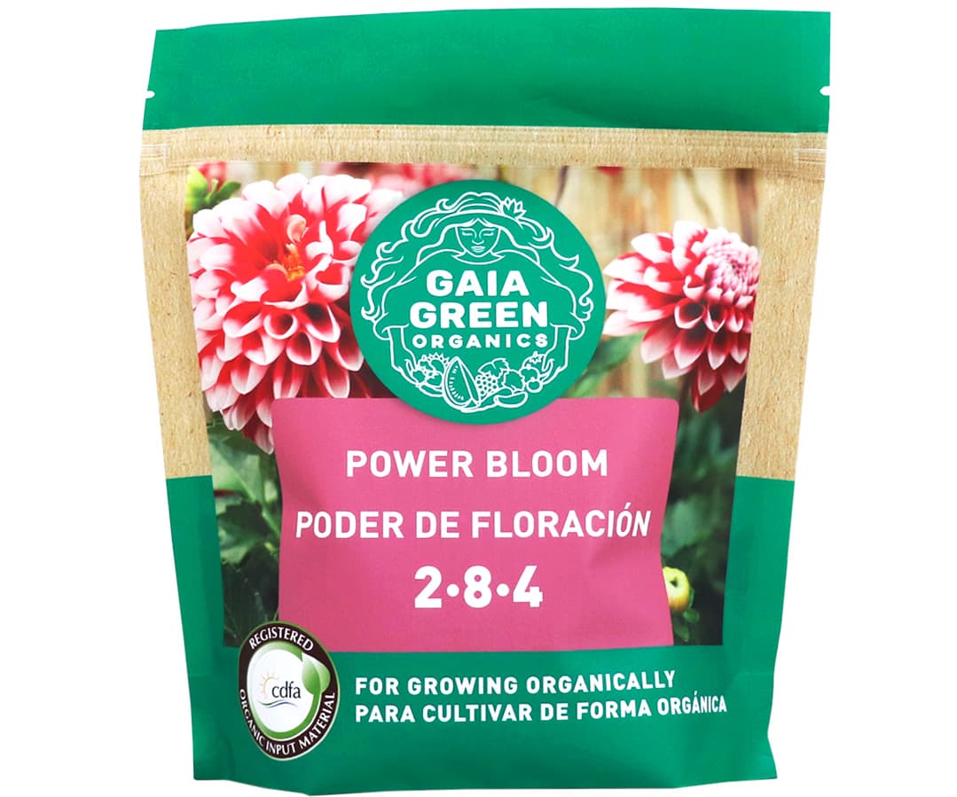 Gaia Green Power Bloom, 500 g Pouch * — product photo