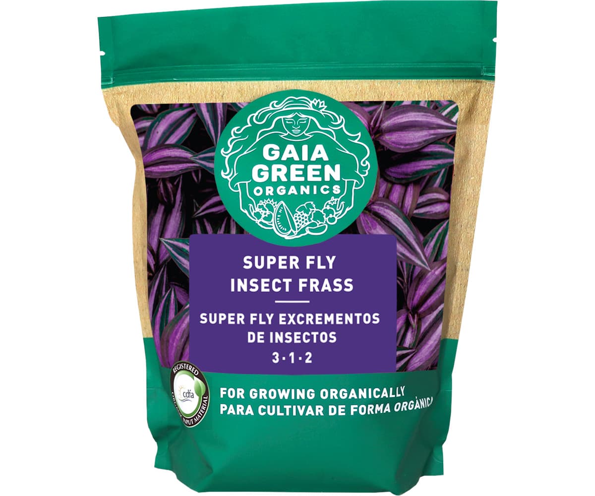 Gaia Green - Super Fly 750g Pouch * — product photo