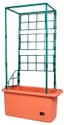 Tomato Trellis Garden on Wheels — product photo
