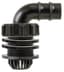 Active Aqua Grow Flow 3/4" Elbow Hardware Kit, pack of 6 — product photo
