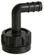 Active Aqua Grow Flow Elbow Hardware Kit, pack of 6 — product photo