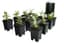 Active Aqua Grow Flow 5 gal System w/Controller Unit & 3/4" Tubing — product photo