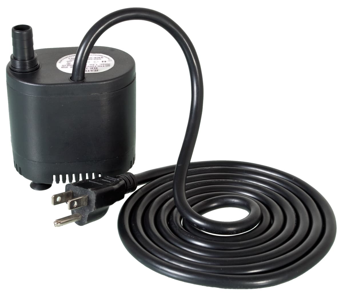 Active Aqua Grow Flow Bottom-Draw Pump, 220 GPH — product photo