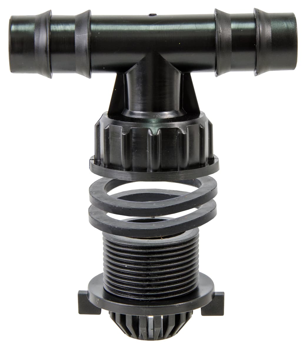 Active Aqua Grow Flow 3/4" Tee Hardware Kit, pack of 6 — product photo