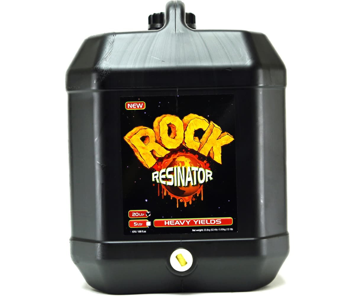 Rock Resinator Heavy Yields, 20 L — product photo