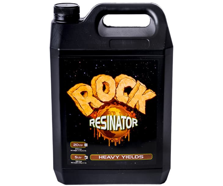 Rock Resinator Heavy Yields, 5 L — product photo