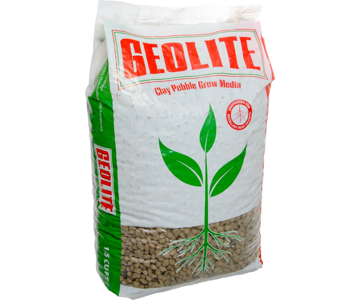 GEOLITE Clay Pebble Grow Media, 45 L — product photo