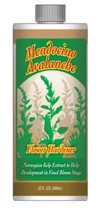 Grow More Mendocino Avalanche, 1 qt — product photo