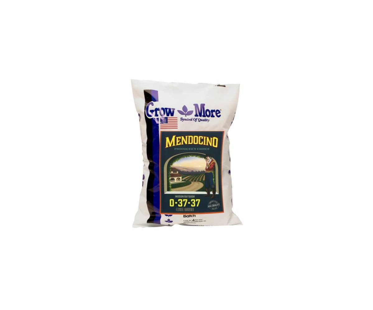 Grow More Mendocino Flower Hardener 0-37-37, 25 lbs — product photo
