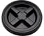 Gamma Seal Lid, Black — product photo