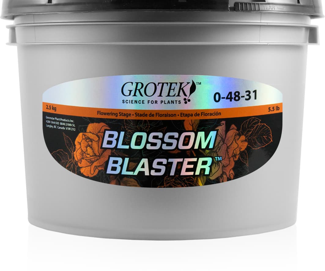 Grotek Blossom Blaster, 2.5 kg — product photo