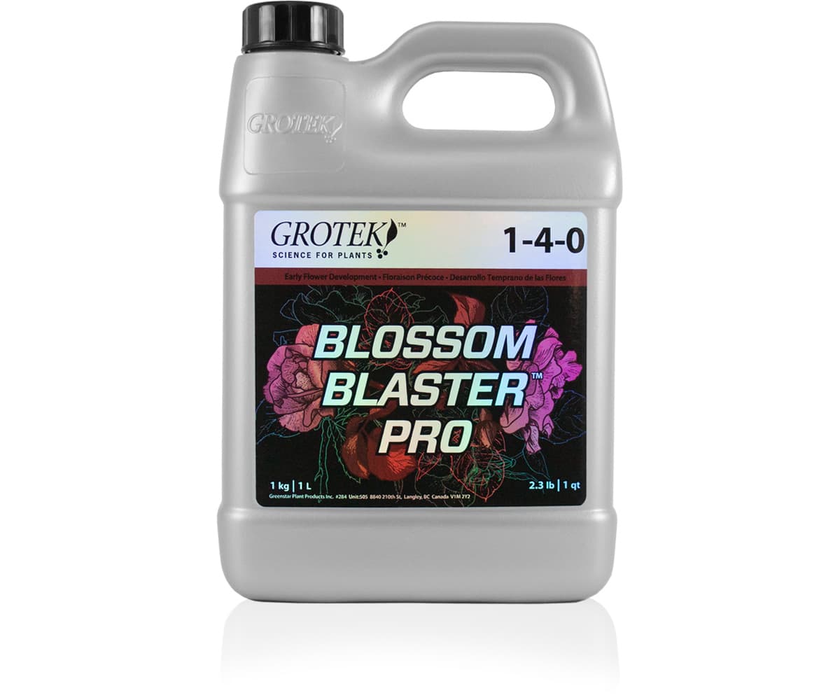 Grotek Blossom Blaster Pro Liquid, 1 L — product photo