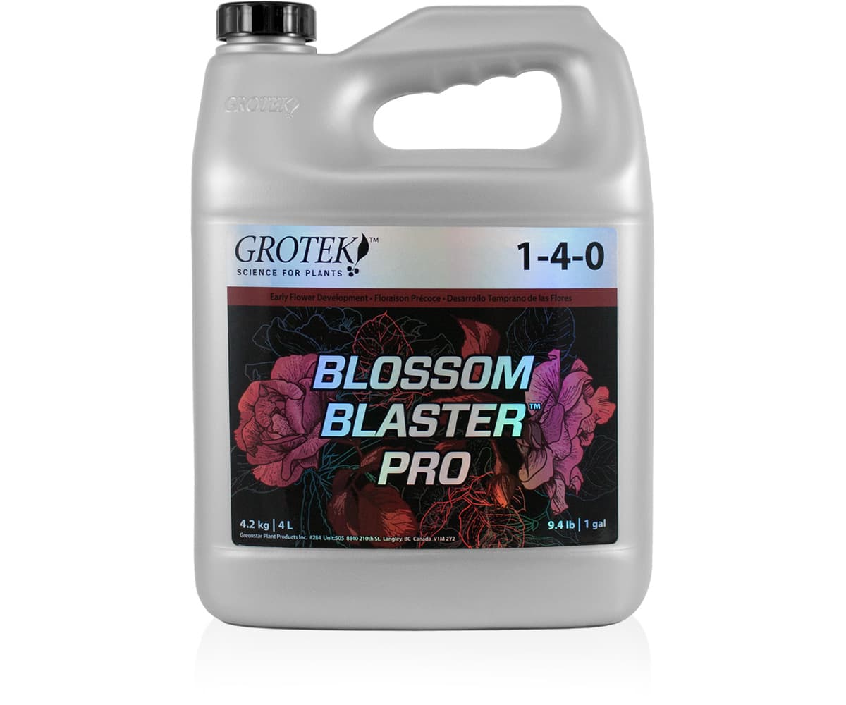 Grotek Blossom Blaster Pro Liquid, 4 L — product photo
