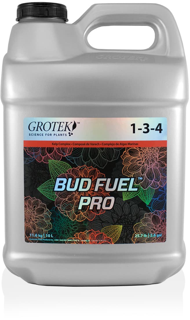 Grotek Bud Fuel Pro, 10 L — product photo