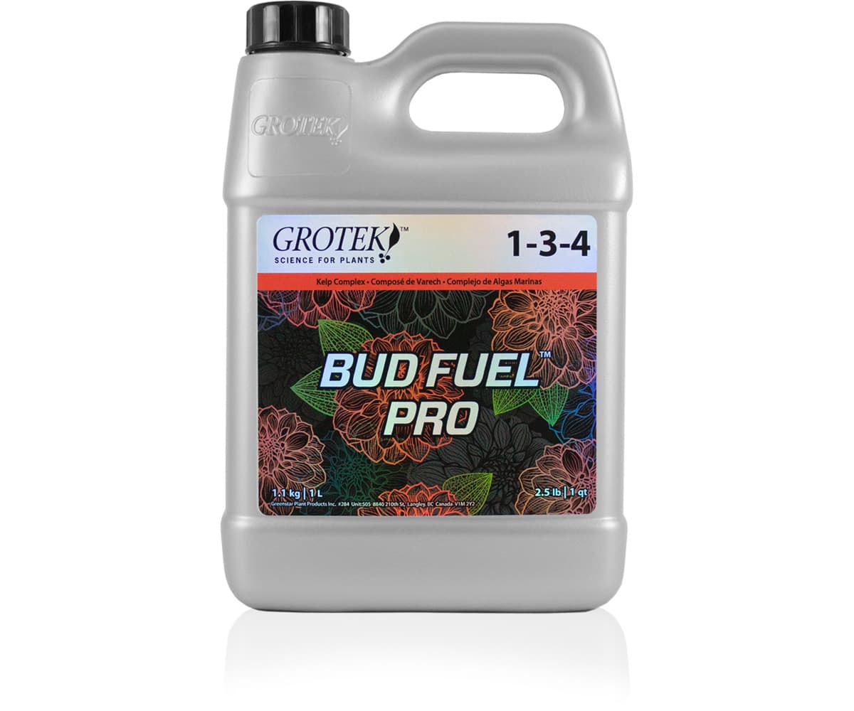 Grotek Bud Fuel Pro, 1 L — product photo