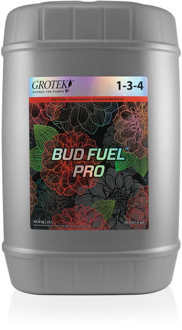 Grotek Bud Fuel Pro, 23 L — product photo