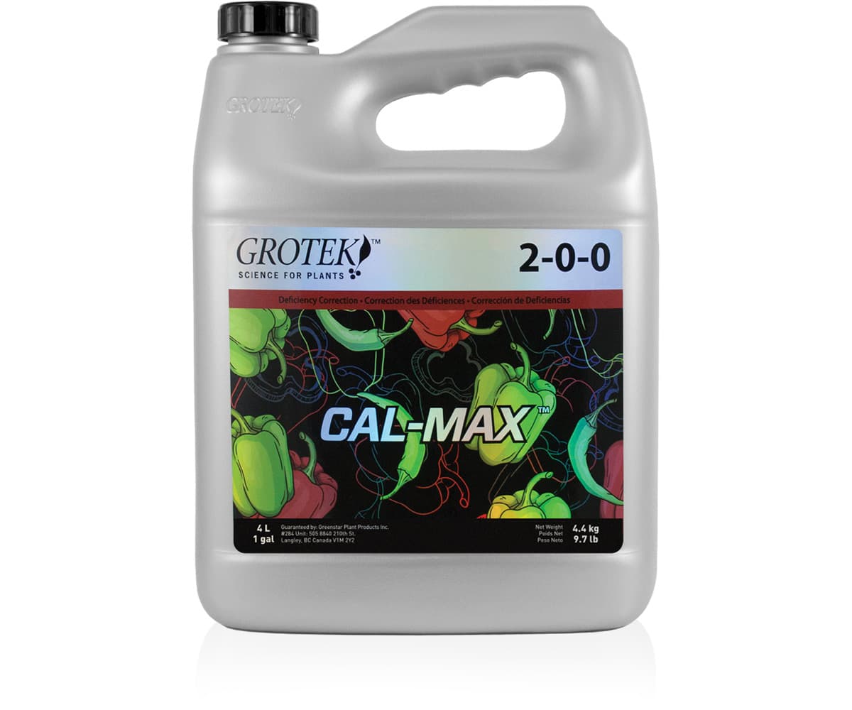 Grotek Cal-Max, 1 gal — product photo