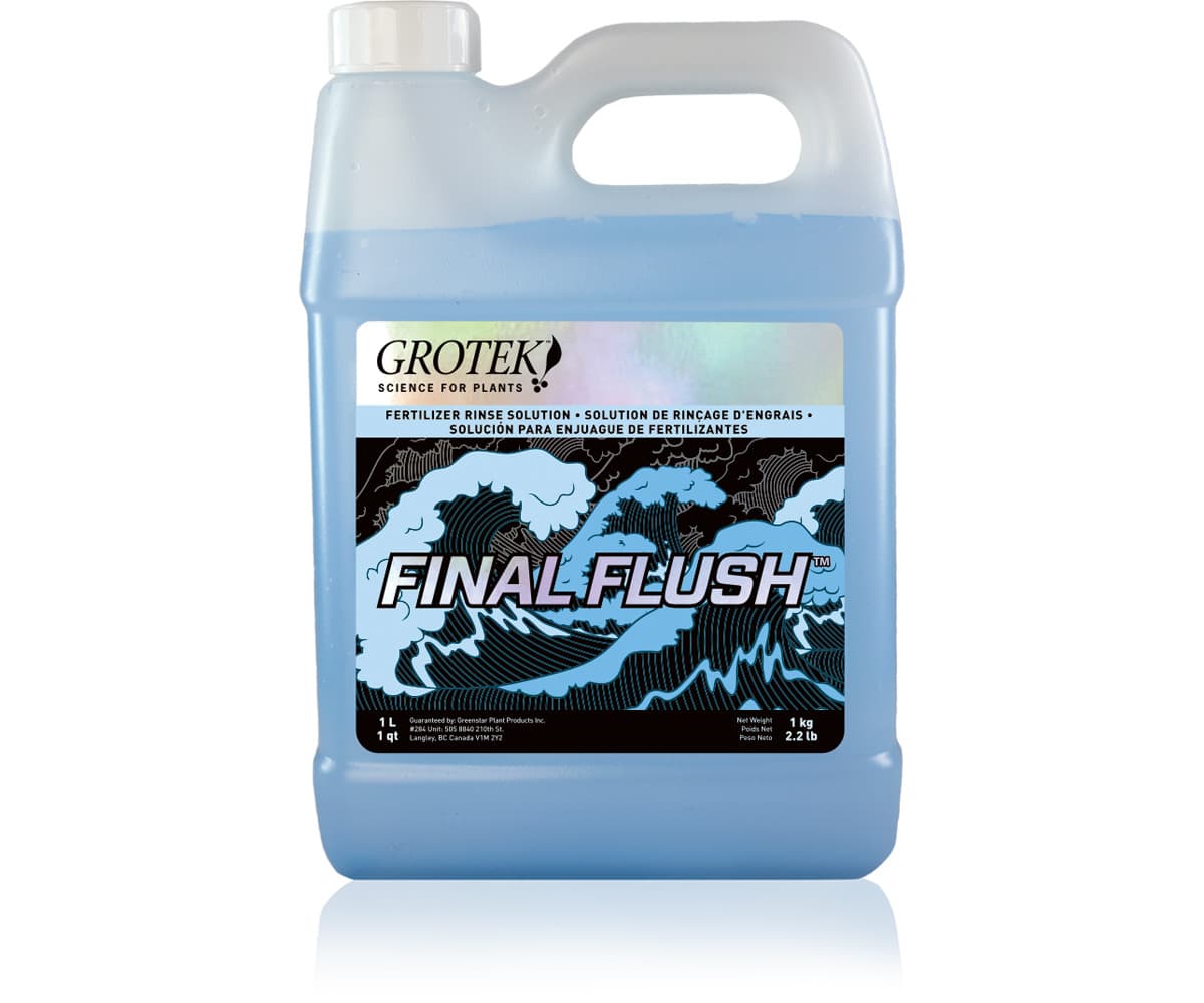 Final Flush, 1 L — product photo