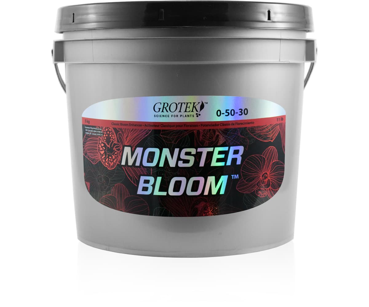Grotek Monster Bloom, 5 kg — product photo