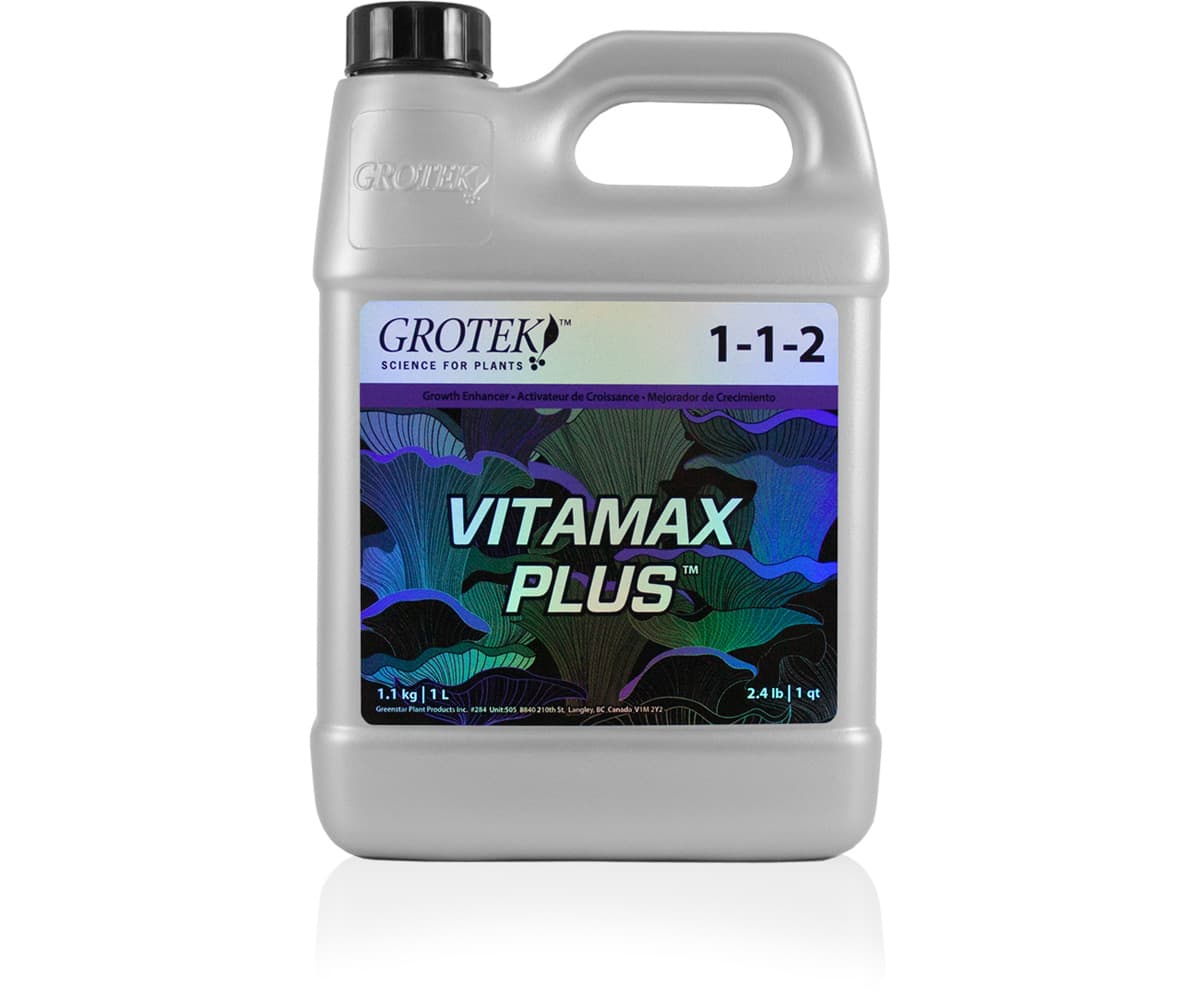 Grotek Vitamax Plus, 1 L — product photo