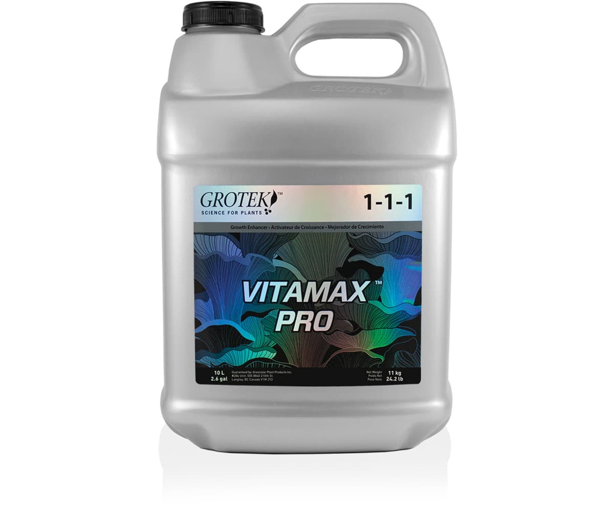 Grotek Vitamax Pro, 10 L — product photo
