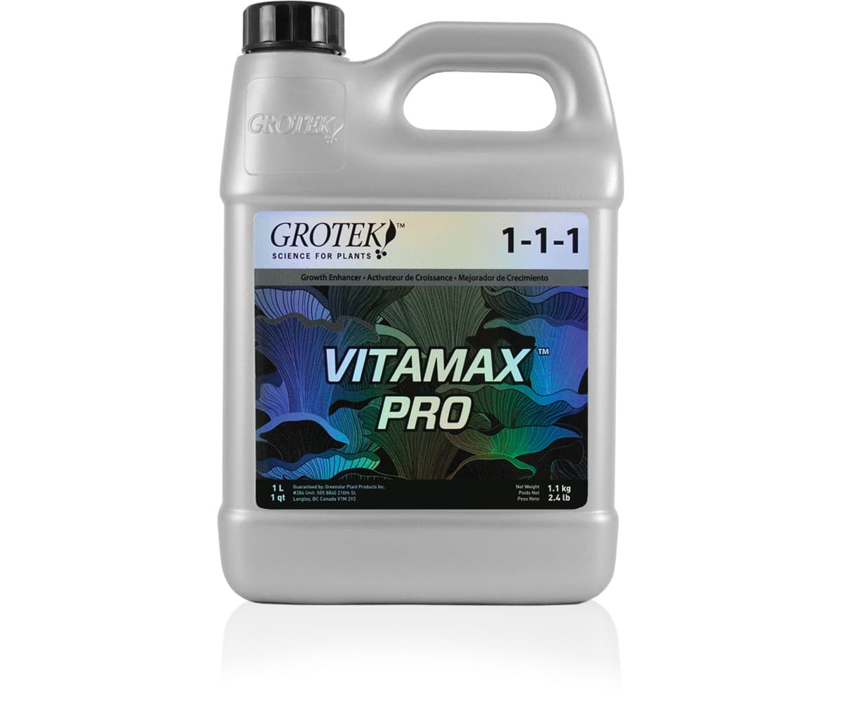 Grotek Vitamax Pro, 1 L — product photo
