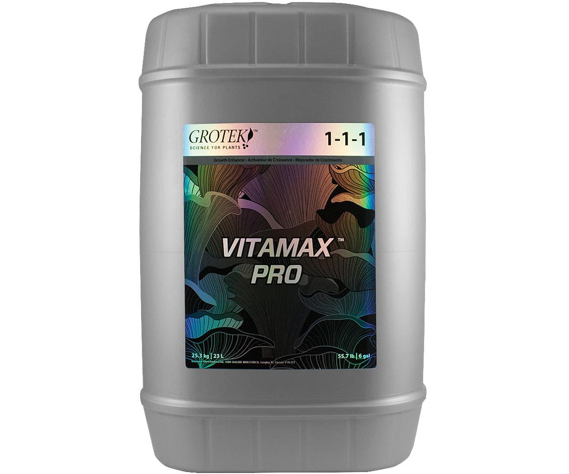 Grotek Vitamax Pro, 23 L — product photo