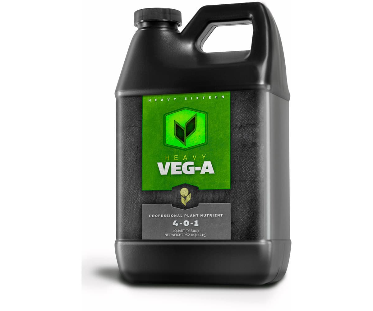 HEAVY 16 Veg A, 32 oz — product photo