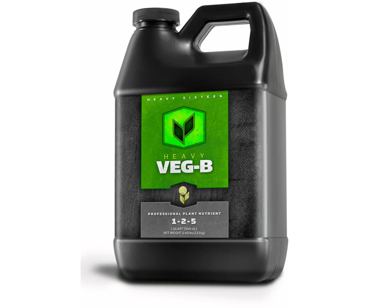 HEAVY 16 Veg B, 32 oz — product photo