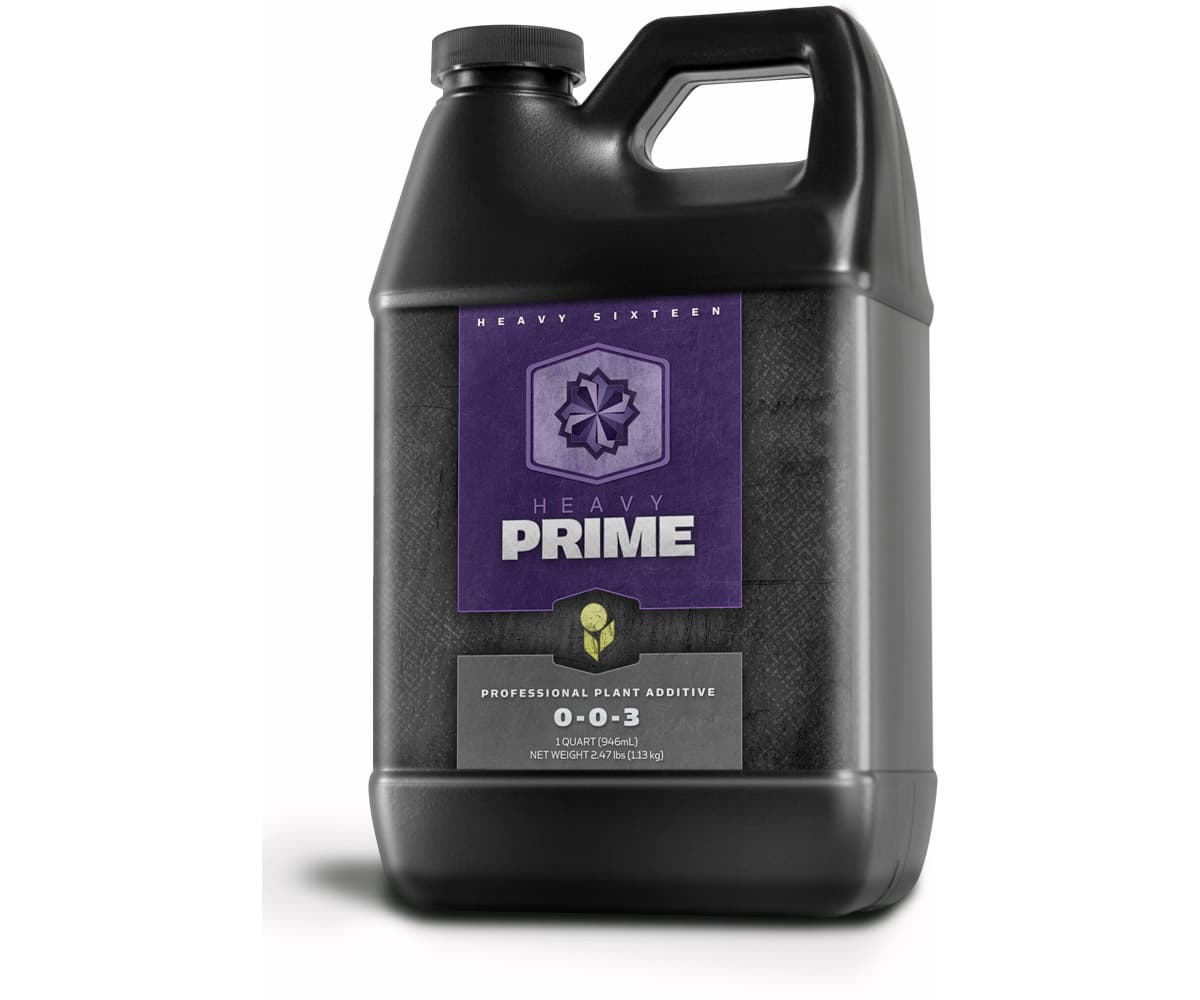 HEAVY 16 Prime, 32 oz — product photo