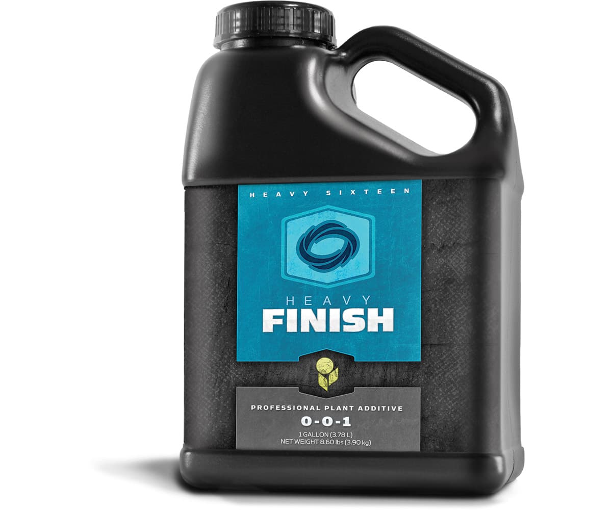 HEAVY 16 Finish, 1 gal — product photo