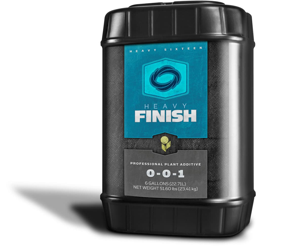 HEAVY 16 Finish, 6 gal — product photo