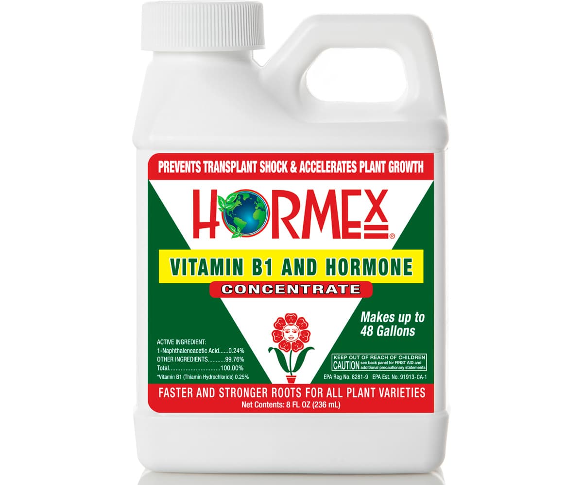 Hormex Liquid Concentrate, 8 oz — product photo