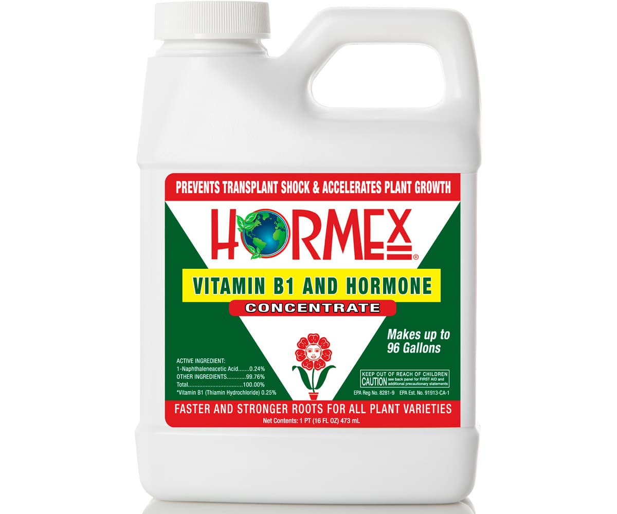 Hormex Liquid Concentrate, 16 oz — product photo
