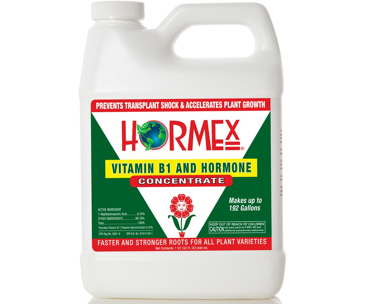 Hormex Liquid Concentrate, 1 qt — product photo