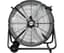Hurricane Pro Heavy Duty Adjustable Tilt Drum Fan 24 in * — product photo