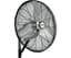 Hurricane Pro Commercial Grade Oscillating Wall Fan 30" — product photo