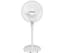 Hurricane Supreme Stand Fan w/ Remote 16 in White * — product photo