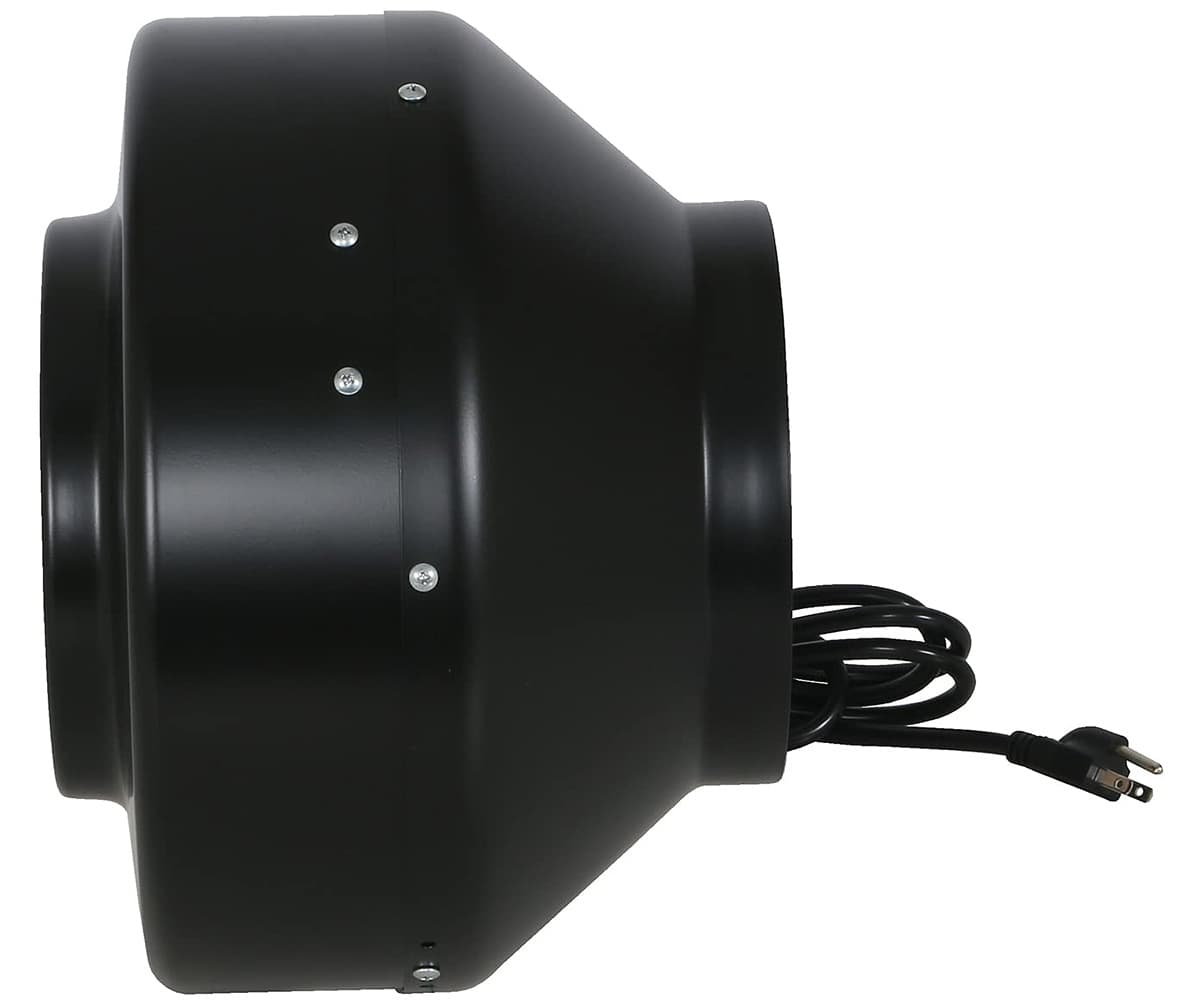 Hurricane Inline Fan 8 in 745 CFM * — product photo