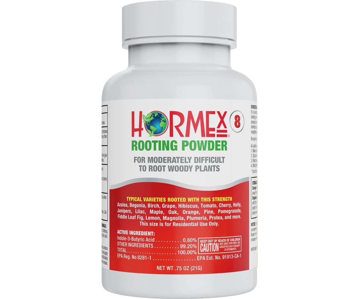 Hormex Snip n' Dip #8, 0.75 oz, Carded Bottle — product photo
