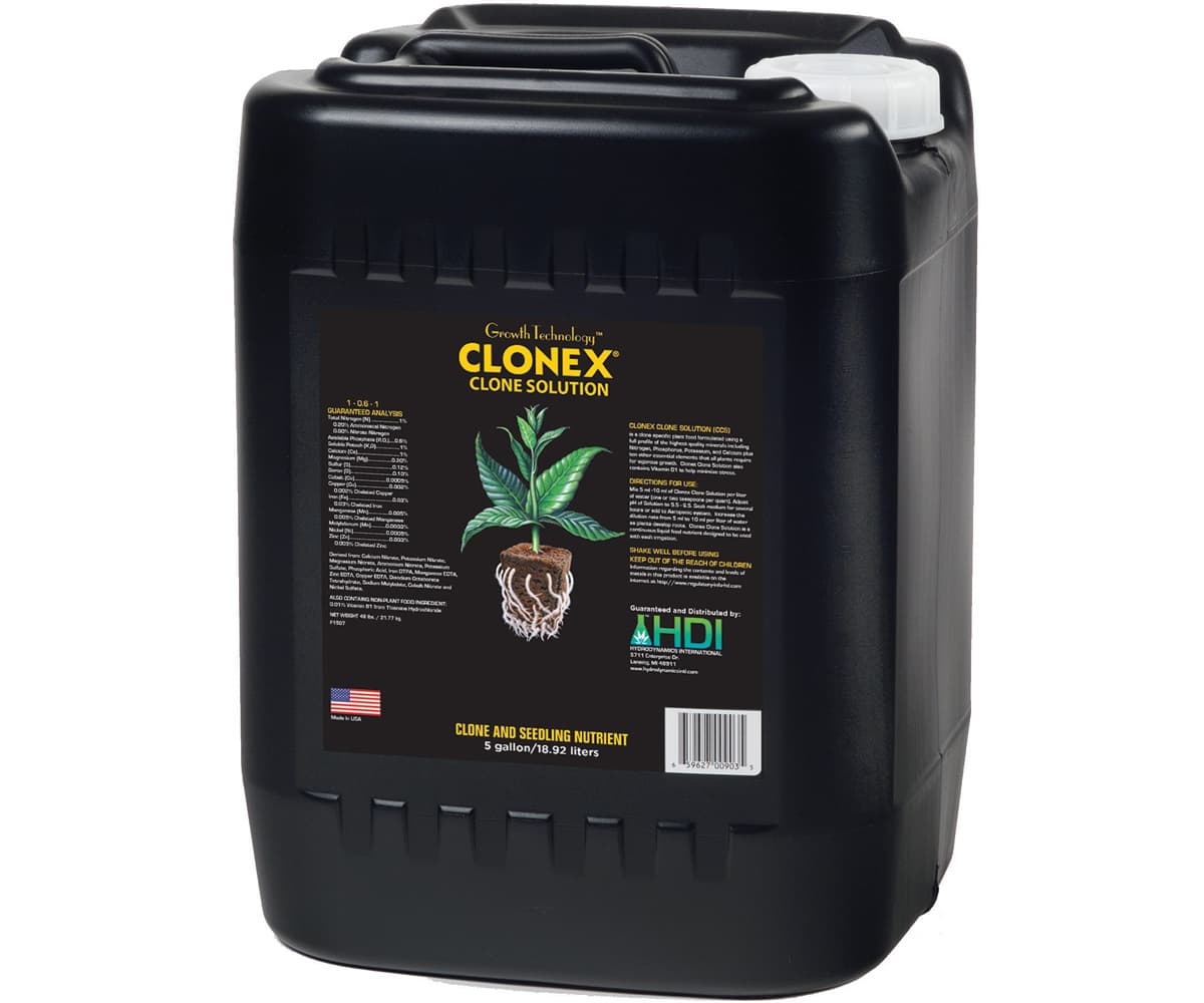 Clonex Clone Solution, 5 gal — product photo