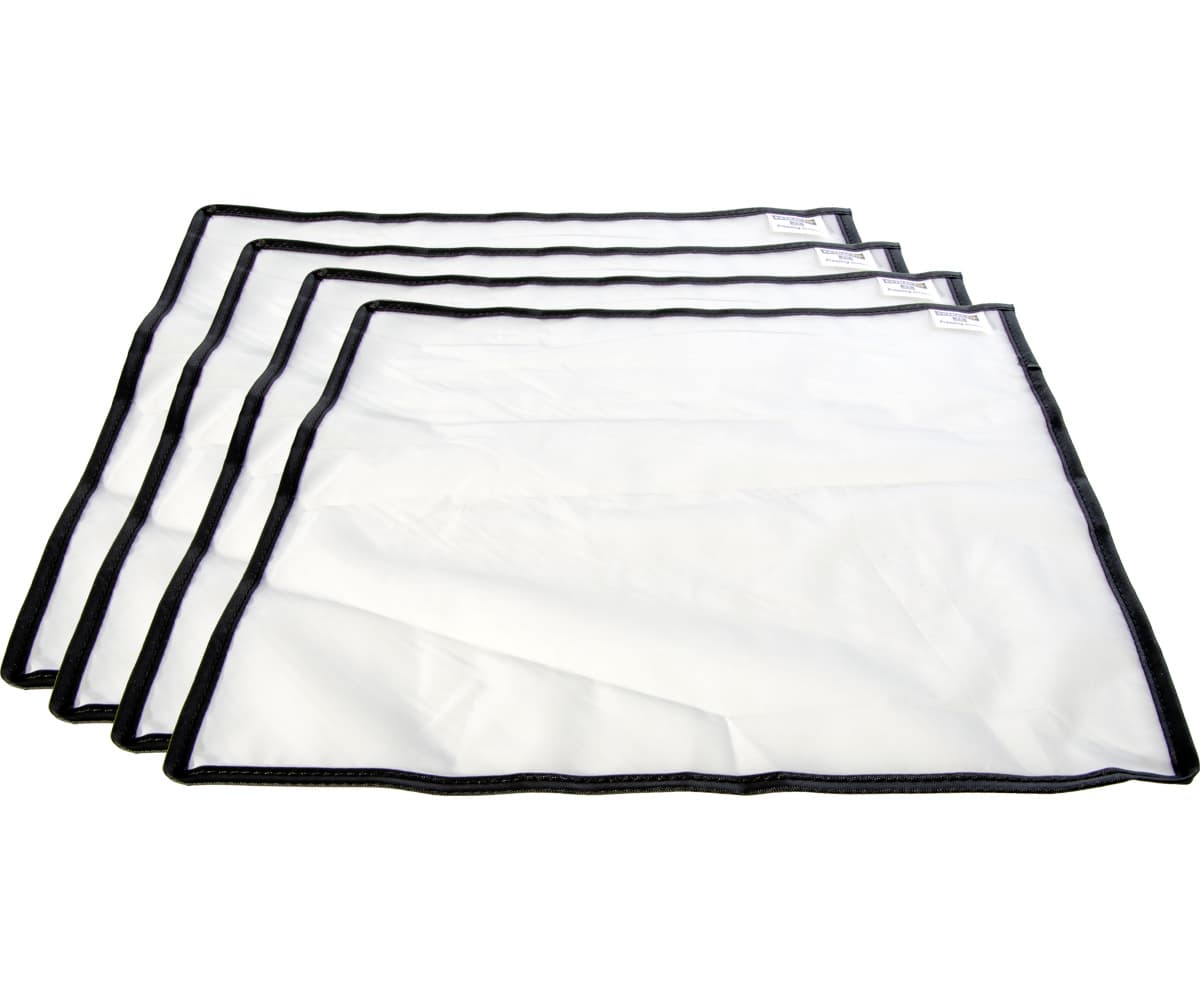EXTRACT!T 25 Micron Pressing Screens, Pack of 4 — product photo