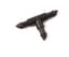 Raindrip 1/4" Barbed Tee, pack of 50 — product photo