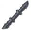 Raindrip 1/4" Barbed Connector, pack of 50 — product photo